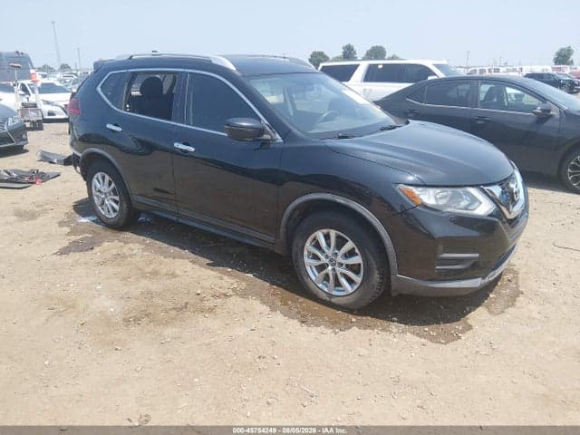 2018 NISSAN ROGUE SV - 1