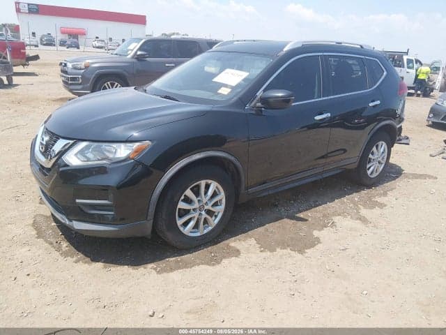 2018 NISSAN ROGUE SV 2