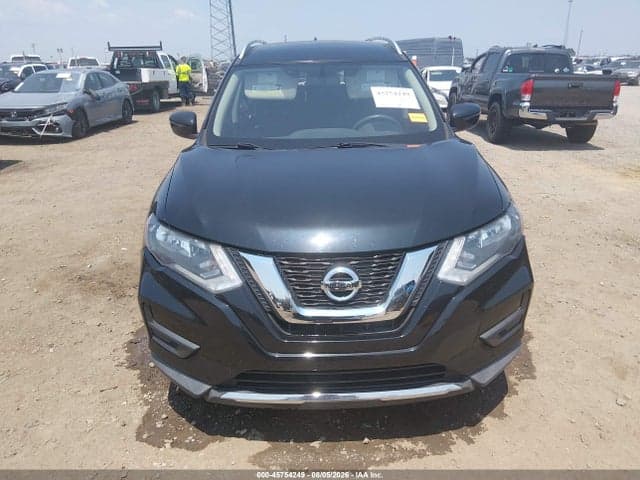 2018 NISSAN ROGUE SV 13