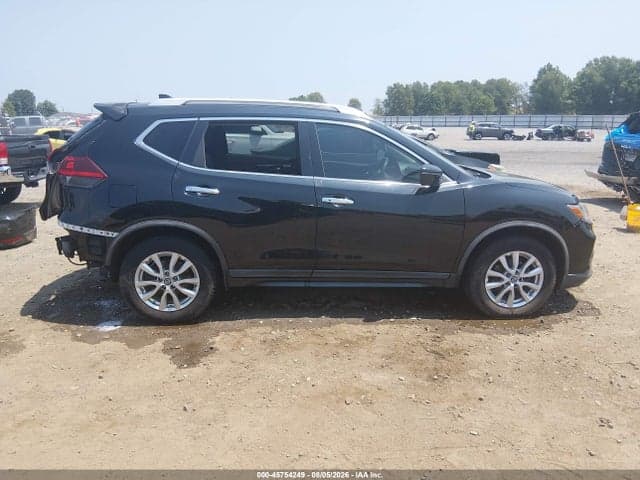 2018 NISSAN ROGUE SV 14