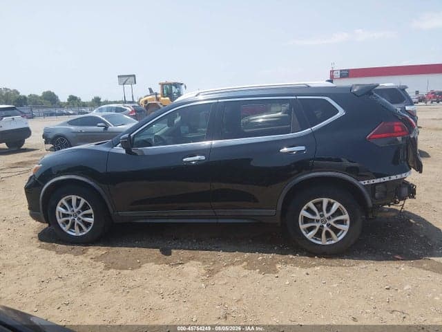 2018 NISSAN ROGUE SV 15