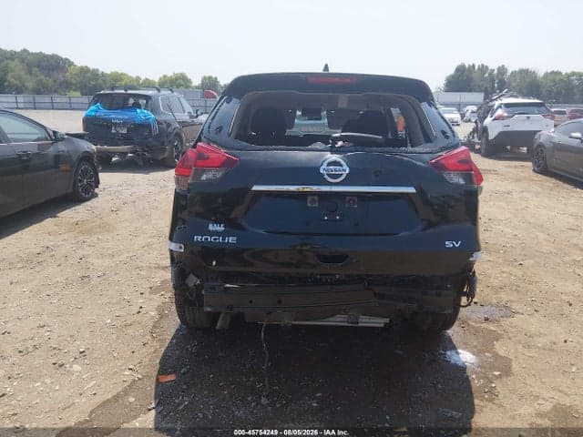 2018 NISSAN ROGUE SV 17