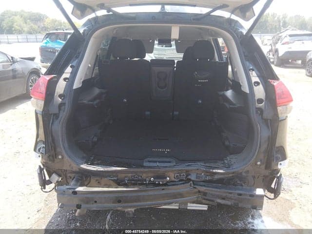 2018 NISSAN ROGUE SV 19