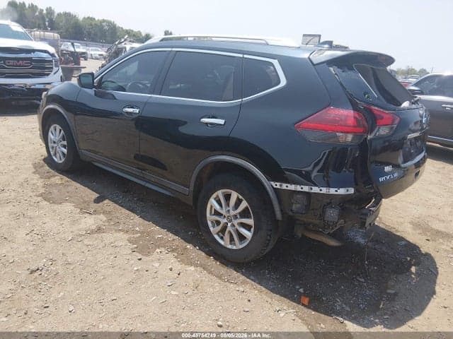 2018 NISSAN ROGUE SV 3