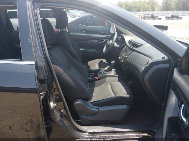 2018 NISSAN ROGUE SV 5