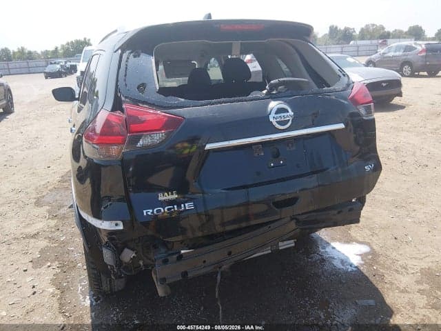 2018 NISSAN ROGUE SV 6