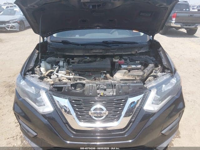 2018 NISSAN ROGUE SV 10