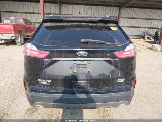 2019 FORD EDGE SEL 16