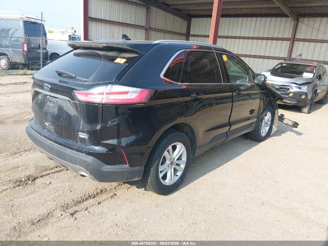 2019 FORD EDGE SEL 4