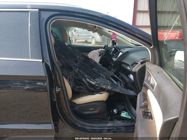 2019 FORD EDGE SEL 5
