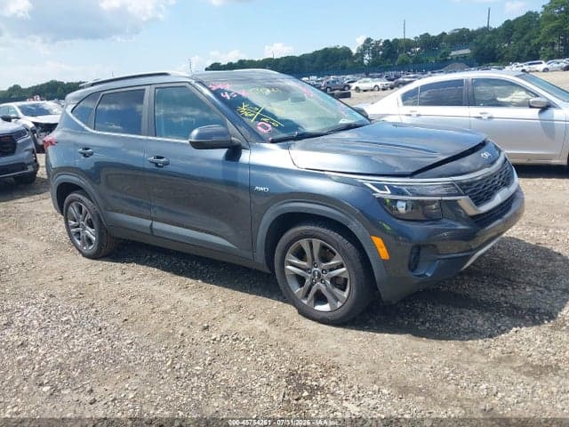 2021 KIA SELTOS S - 1