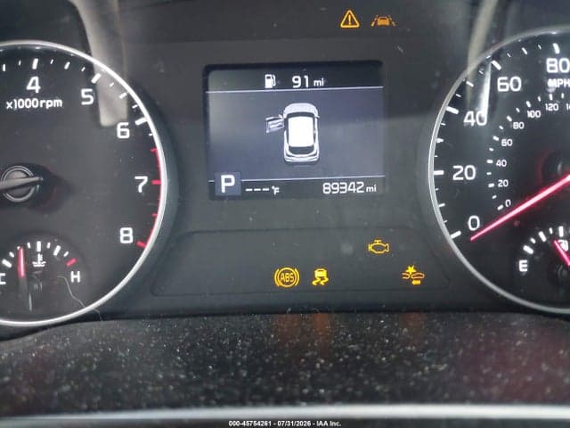 2021 KIA SELTOS S 7