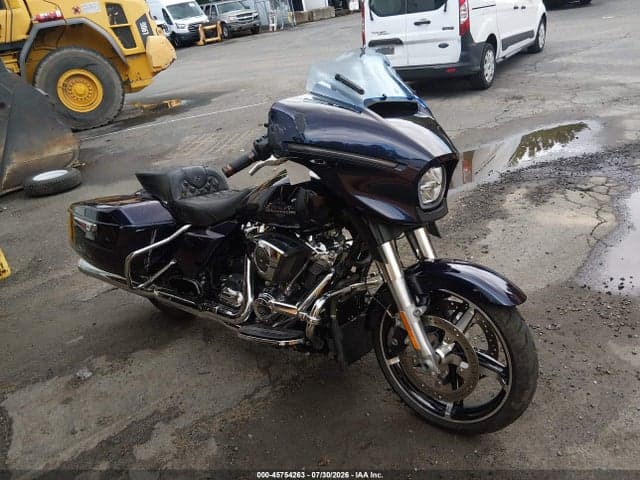 2025 HARLEY-DAVIDSON FLHX - 1