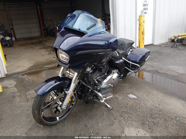 2025 HARLEY-DAVIDSON FLHX 2