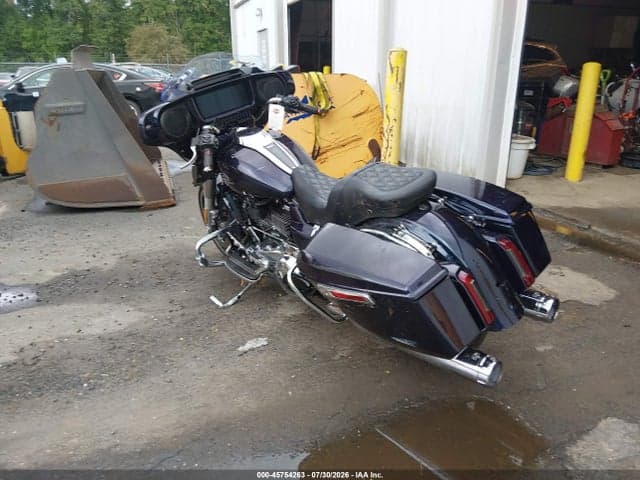 2025 HARLEY-DAVIDSON FLHX 3