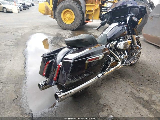 2025 HARLEY-DAVIDSON FLHX 4