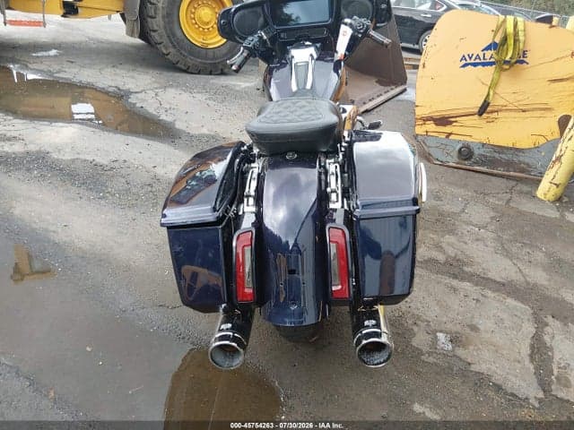2025 HARLEY-DAVIDSON FLHX 6