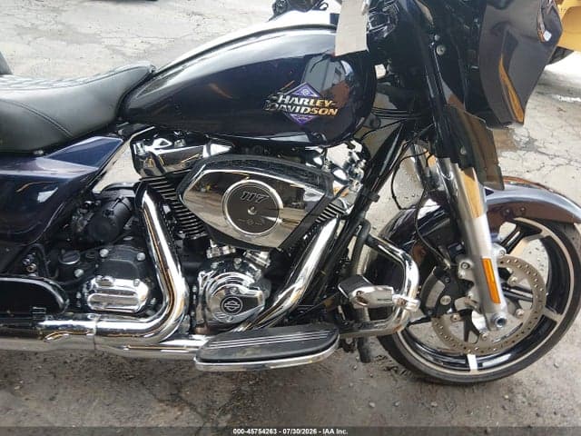 2025 HARLEY-DAVIDSON FLHX 8