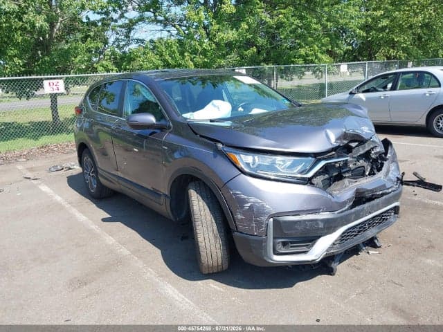 2021 HONDA CR-V AWD EX - 1