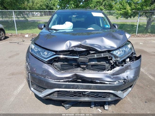 2021 HONDA CR-V AWD EX 12