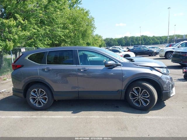 2021 HONDA CR-V AWD EX 13