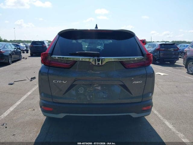 2021 HONDA CR-V AWD EX 16
