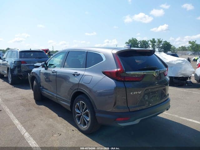 2021 HONDA CR-V AWD EX 3