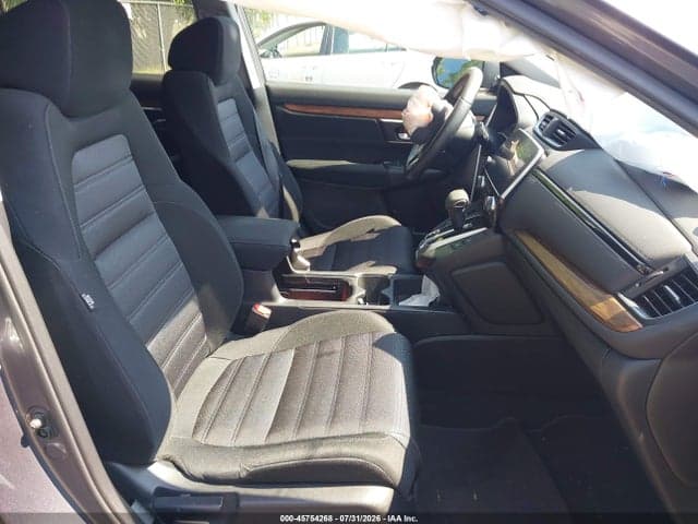 2021 HONDA CR-V AWD EX 5