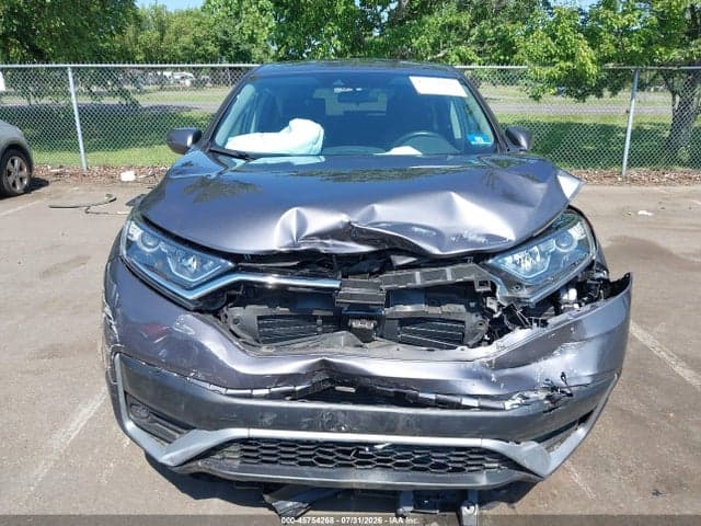 2021 HONDA CR-V AWD EX 6