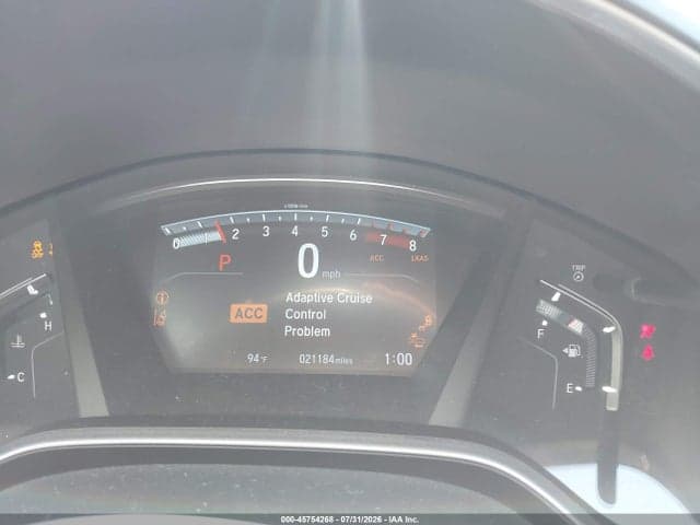 2021 HONDA CR-V AWD EX 7