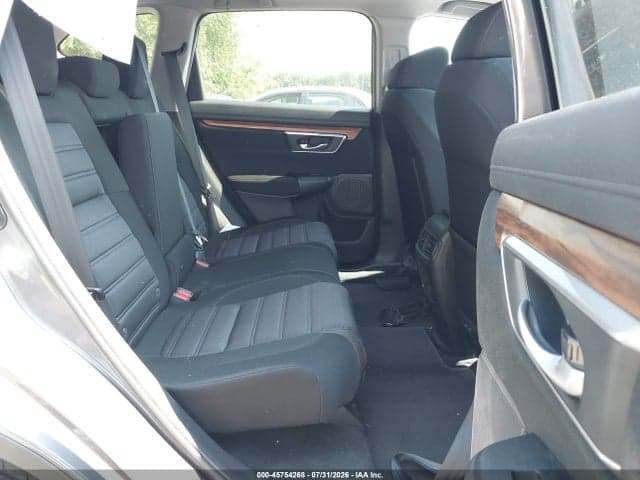 2021 HONDA CR-V AWD EX 8