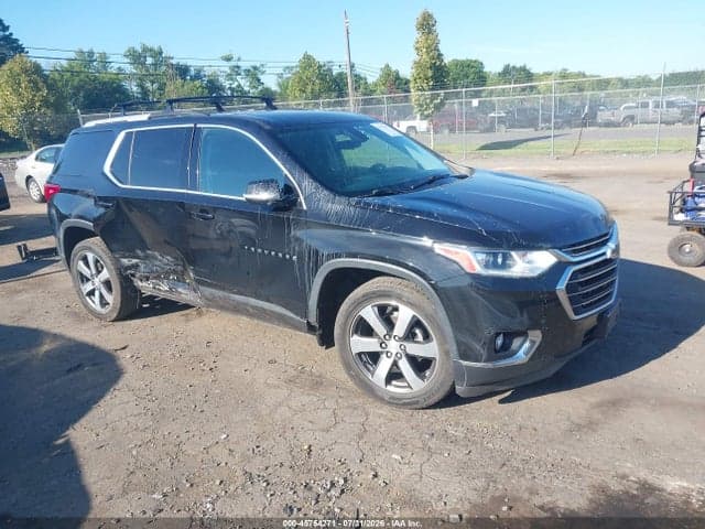 2018 CHEVROLET TRAVERSE LT LEATHER - 1