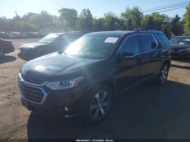 2018 CHEVROLET TRAVERSE LT LEATHER 2