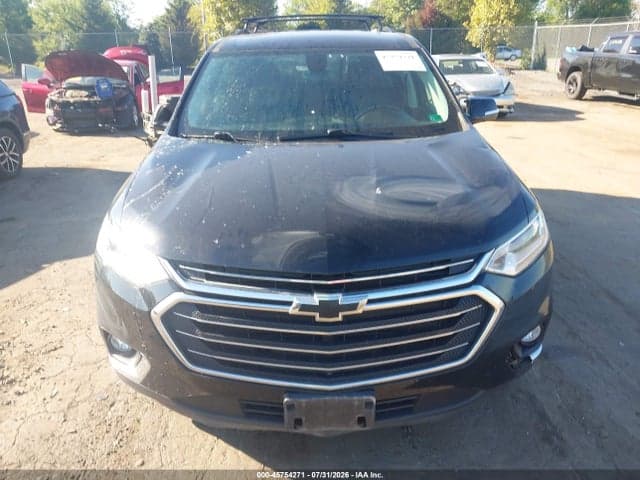 2018 CHEVROLET TRAVERSE LT LEATHER 13