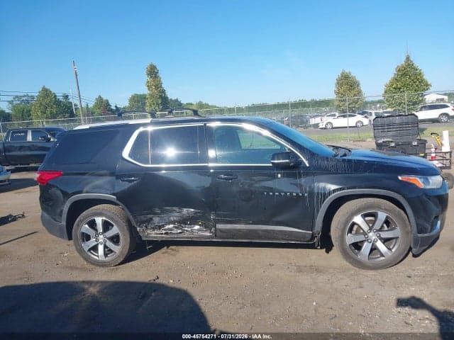 2018 CHEVROLET TRAVERSE LT LEATHER 14