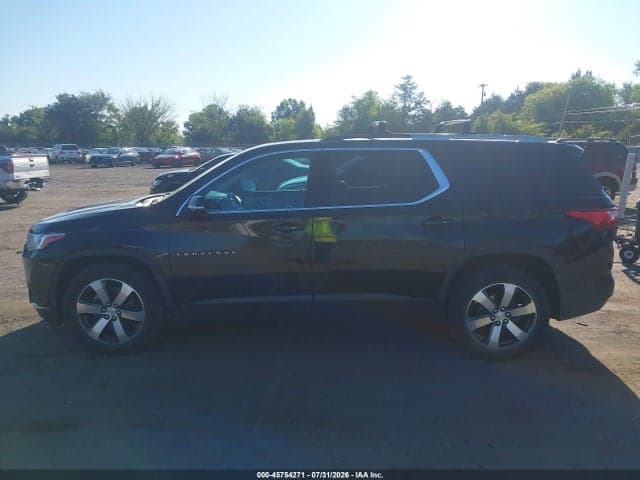 2018 CHEVROLET TRAVERSE LT LEATHER 15