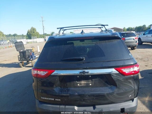 2018 CHEVROLET TRAVERSE LT LEATHER 17