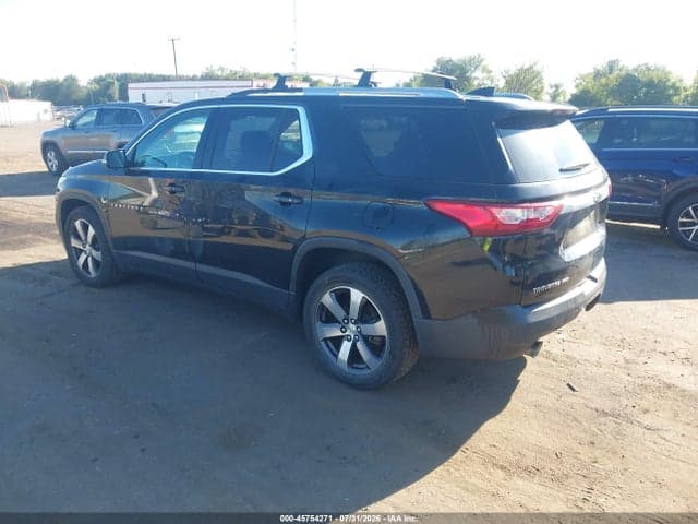 2018 CHEVROLET TRAVERSE LT LEATHER 3