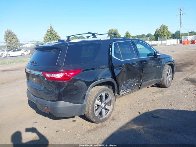 2018 CHEVROLET TRAVERSE LT LEATHER 4