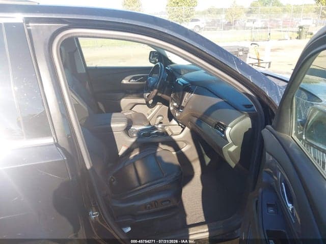 2018 CHEVROLET TRAVERSE LT LEATHER 5