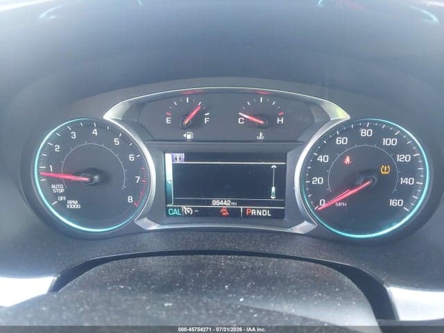 2018 CHEVROLET TRAVERSE LT LEATHER 7