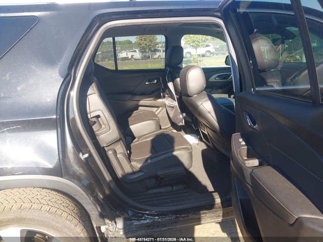 2018 CHEVROLET TRAVERSE LT LEATHER 8
