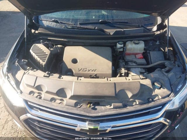 2018 CHEVROLET TRAVERSE LT LEATHER 10
