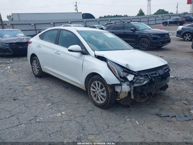 2022 HYUNDAI ACCENT SEL 1