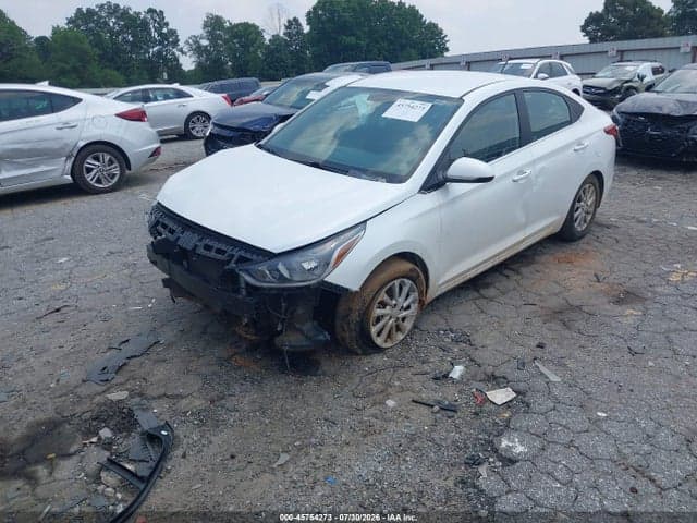 2022 HYUNDAI ACCENT SEL 2