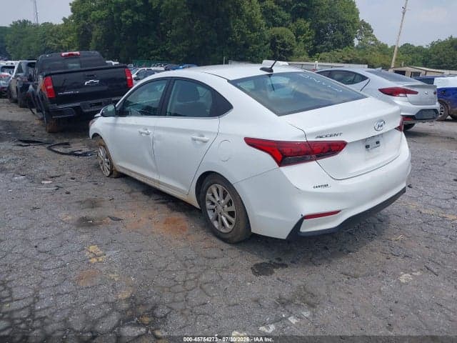 2022 HYUNDAI ACCENT SEL 3