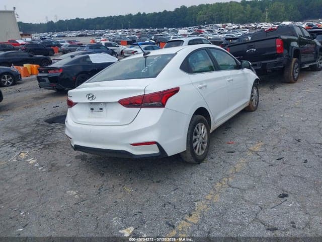 2022 HYUNDAI ACCENT SEL 4