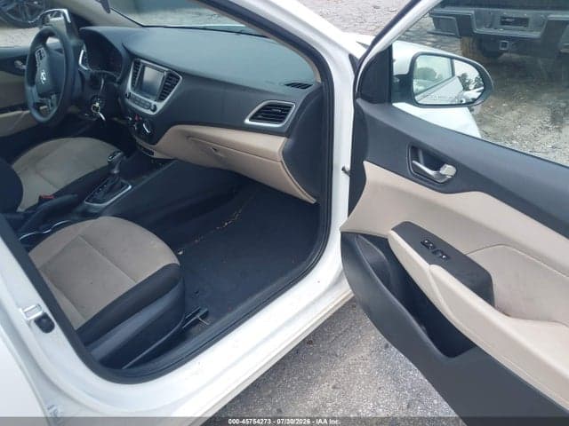 2022 HYUNDAI ACCENT SEL 5