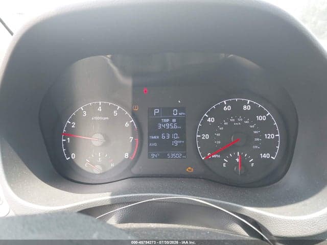 2022 HYUNDAI ACCENT SEL 7