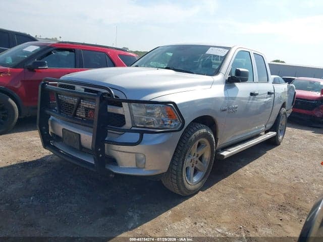 2017 RAM 1500 EXPRESS 4X4 6'4 BOX 2